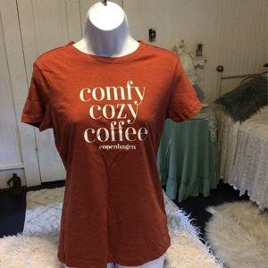 Aeropostal coffee top